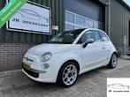 Fiat 500 1.2 Lounge|Airco|Pano|Bleutooth|Parkeer sensors|, Euro 5, Gebruikt, 1242 cc, 4 cilinders