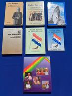 Postduiven boeken Janssen, Aarden, de Weert, vd Weegen, Fond, Meerdere dieren, Postduif