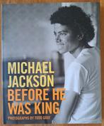 Michael Jackson Before he was King, Ophalen of Verzenden, Zo goed als nieuw, Artiest