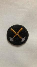 KNIL Troepencommando Zuid en Oost Borneo, Verzamelen, Militaria | Algemeen, Ophalen of Verzenden, Landmacht, Nederland, Embleem of Badge