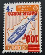 Indonesie 1978 - ZBL 62A - Portzegel Cijfer, Ophalen of Verzenden, Postfris, Zuid-Azië