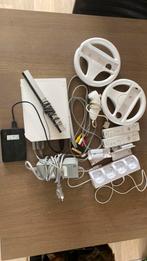 wii met harde schrijf, Spelcomputers en Games, Spelcomputers | Nintendo Wii, Ophalen, Zo goed als nieuw