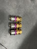 Bonfix 26mm naar 22mm knelkoppeling, Doe-het-zelf en Verbouw, Buizen en Afvoer, Overige materialen, Overige typen, Nieuw, Minder dan 2 meter