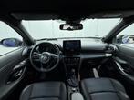 Toyota Yaris Cross 1.5 Hybrid / Lederen Bekleding / Led Kopl, Automaat, Gebruikt, Blauw, 1490 cc