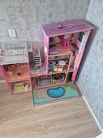 KidKraft Poppenhuis - Opknapper, Ophalen of Verzenden, Gebruikt, Poppenhuis