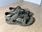 Teva Sandalen Leger Kleur Maat 31, Jongen of Meisje, Overige typen, Ophalen of Verzenden, Zo goed als nieuw