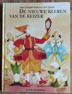 De nieuwe kleren van de keizer - H.C. Andersen / Eve Tharlet, Boeken, Jongen of Meisje, Ophalen of Verzenden, Zo goed als nieuw