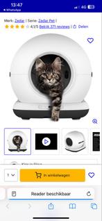 Automatische Kattenbak, Ophalen, Nieuw