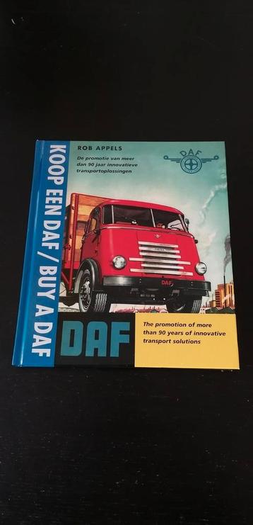 Koop een Daf / Buy a Daf beschikbaar voor biedingen