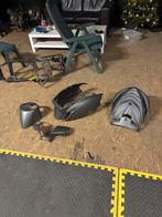 Piaggio Zip Kappenset Titanium Mat, Ophalen of Verzenden, Gebruikt, Kap, Piaggio