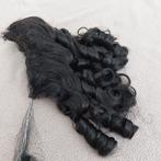 Bananenklem met Paardenstaart / Krullen Nieuw! Kleur 2, Ophalen of Verzenden, Nieuw, Pruik of Haarverlenging