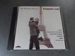 Francis Lai / The Romantic Music of Francis Lai - CD, Cd's en Dvd's, Cd's | Filmmuziek en Soundtracks, Ophalen of Verzenden