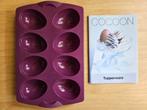 Tupperware multiflex cocoon met receptenboek. Nieuw, Huis en Inrichting, Keuken | Tupperware, Ophalen of Verzenden, Nieuw, Paars