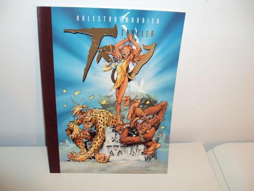 TROLLEN VAN TROY - Arleston - Diverse Delen, Boeken, Stripboeken, Nieuw, Meerdere stripboeken, Ophalen of Verzenden