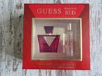 Gift set Guess Seductive Red, Ophalen of Verzenden, Nieuw