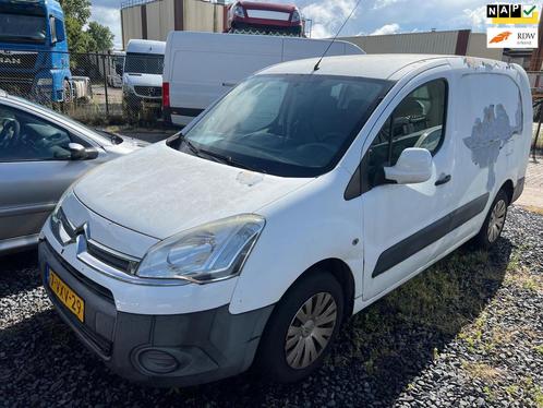 Citroen Berlingo 1.6 e-HDI Comfort XL, Auto's, Bestelauto's, Bedrijf, Te koop, ABS, Airconditioning, Centrale vergrendeling, Cruise Control