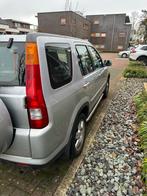 Honda CR-V 2.0 I AUT 2004 Grijs, Auto's, Automaat, 1998 cc, 1458 kg, 4 cilinders