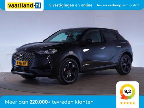 DS Ds 3 Crossback E-Tense 50 kWh Business 3-fase [ Navi Appl, Auto's, DS, Bedrijf, Te koop, DS 3, ABS, Achteruitrijcamera, Airbags