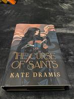 Kate Dramis - Curse of saints Fairyloot editie, Ophalen of Verzenden, Zo goed als nieuw