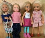 Barbie Club Chelsea Poppen, Ophalen of Verzenden, Gebruikt, Barbie