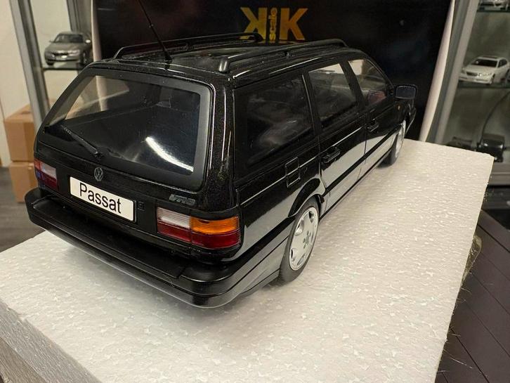 1:18 KK-Scale VW Passat B3 VR6 Variant 1988, Hobby en Vrije tijd, Modelauto's | 1:18, Overige merken, Ophalen of Verzenden