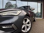 Seat Leon Sportstourer 1.0 TSI FR Business Intense - Navi -, Auto's, Seat, 1227 kg, Gebruikt, Leon, Leder en Stof