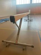 Turnmatrialen balk brug airtramp airtrack, Ophalen, Zo goed als nieuw, Materiaal