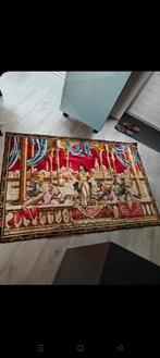 Zijde wand kleed, Antiek en Kunst, Verzenden