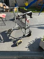 Extra Brede licht gewicht rollator, Ophalen, Zo goed als nieuw