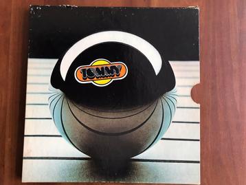 Tommy, The London Symphony Orchest. dubb lp 1972. beschikbaar voor biedingen