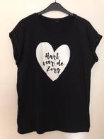 Rustaagh shirt zwart mt.L “hart voor de zorg” tekst zie foto, Kleding | Dames, T-shirts, Nieuw, Maat 42/44 (L), Ophalen of Verzenden