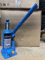 Silverline Hydraulische Krik, Ophalen of Verzenden, Zo goed als nieuw, Hydraulisch, Garagekrik