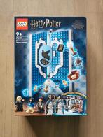 Lego 76411 Harry Potter Ravenklauw Set - Nieuw!, Ophalen of Verzenden, Nieuw, Complete set, Lego