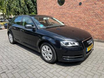 Audi A3 1.6 TDI ATTR. ADV. beschikbaar voor biedingen