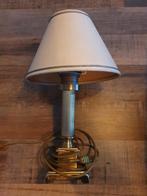 Vintage Herda Lamp, Ophalen, Gebruikt, Vintage, Stof