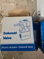 Solenoid Valve - Elektrische Actuator 9 stuks, Ophalen of Verzenden
