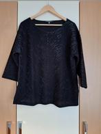 Esprit blouse, driekwart mouw, zwart, maat XXL, Kleding | Dames, Blouses en Tunieken, Zwart, Maat 42/44 (L), Ophalen of Verzenden