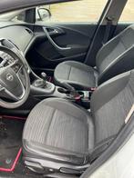 Opel Astra 1.7 Cdti Ecotec 81KW 5-D 2014 Wit, Auto's, Opel, Te koop, Geïmporteerd, 5 stoelen, 110 pk