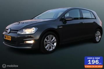 Volkswagen Golf 1.0 TSI Automaat Connected Series, Navi, App beschikbaar voor biedingen
