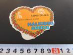 sticker Athos Place Pallini Beach Hotel Halkidiki Greece, Ophalen, Zo goed als nieuw, Bedrijf of Vereniging