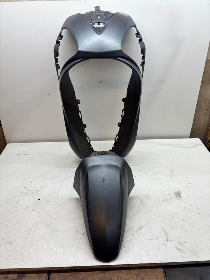 Verschillende onderdelen Sym Symphony ST 2021 brom, Fietsen en Brommers, Brommeronderdelen | Scooters, Gebruikt, SYM, Kap, Ophalen of Verzenden