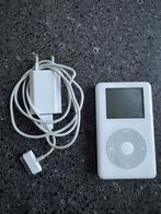 Oude iPod 20GB - Defect, voor de liefhebber, Audio, Tv en Foto, Mp3-spelers | Apple iPod, Classic, Ophalen of Verzenden, Niet werkend