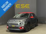 Citroen C3 1.2 PureTech S&S Shine | Camera | Navigatie | Nie, Voorwielaandrijving, 1025 kg, Stof, Gebruikt