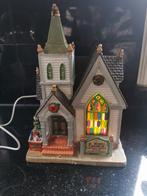 St. Nicholas church van Lemax, Ophalen of Verzenden, Gebruikt