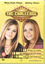 The Challenge met Mary-Kate & Ashley Olsen - NL ondertiteld, Cd's en Dvd's, Komedie, Alle leeftijden, Ophalen of Verzenden, Zo goed als nieuw