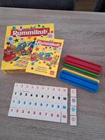Rummikub, Hobby en Vrije tijd, Gezelschapsspellen | Bordspellen, Ophalen of Verzenden, Zo goed als nieuw