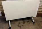 Inklapbaar bureau / tafel, verrijdbaar 140x80 cm nieuw, Huis en Inrichting, Bureaus, Ophalen, Met wielen, Zo goed als nieuw, Bureau