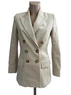 Ivy & Oak blazer wit S, Wit, Ophalen of Verzenden, Zo goed als nieuw, Maat 34 (XS) of kleiner