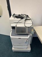 OKI ES7170 MFP, een monochrome A4-multifunctionele printer, Gebruikt, All-in-one, Oki, Scannen