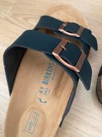 Birkenstock Slippers Maat 41 - Nieuw, Ophalen of Verzenden, Nieuw, Zwart, Slippers